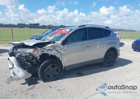 2017 Toyota Rav4 Le из США, поврежденный, VIN 2T3ZFREV8HW399522